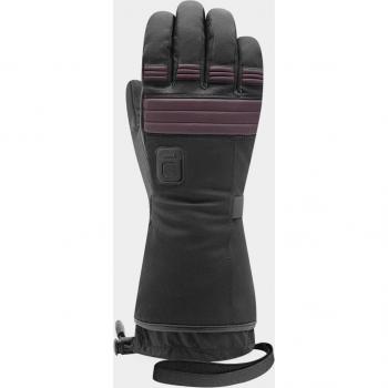 Racer Connectic 5 Handschuhe Dunkelschwarz
