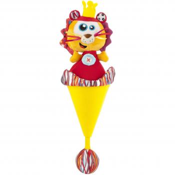 Cuco Musical León Marioneta