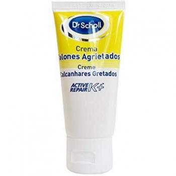 Scholl Crème Réparatrice pour Talons Fendillés K+ 60ml