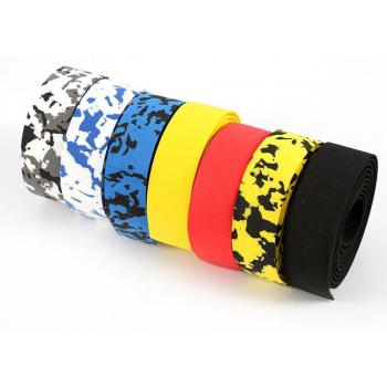 2pcs Road Bike Handlebar Wraps with Bar End Plugs