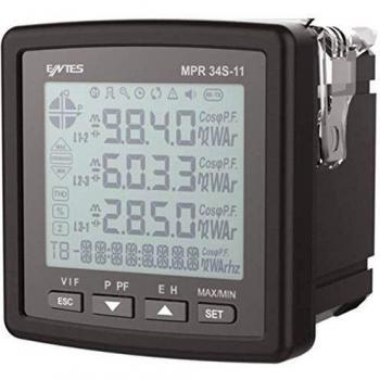Appareil de Mesure Encastrable ENTES MPR-32-72