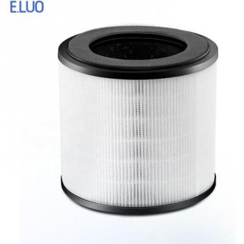 HEPA Filter and Activated Carbon Filter Set for KJ205F-PAC000AW
