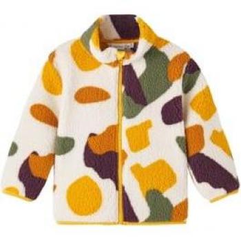 Giacca Teddy Nmnovin Jet Stream confortevole