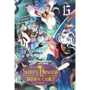 Sleepy Princess in the Demon Castle
