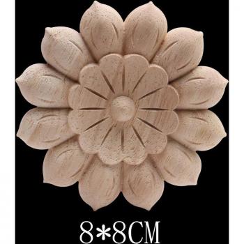 Panel Madera “Rose Onlay Largo”