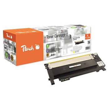 Peach HP 117A Y Gelb Toner (wiederaufbereitet)