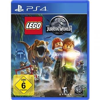 LEGO Jurassic World – Série D – PS4