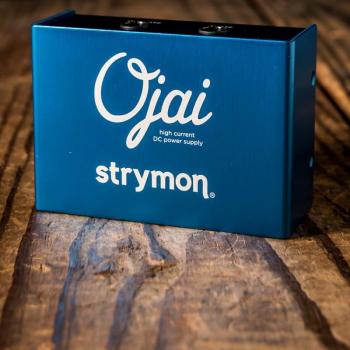 Strymon Z12AOJAI Dual-Channel 12V DC Supply
