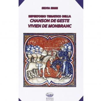 Repertorio tematico della chanson de geste Vivien de Monbranc