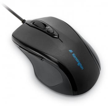 Kensington Pro Fit Gaming-Maus mit Scrollrad – USB 3.0 Kabel (schwarz)