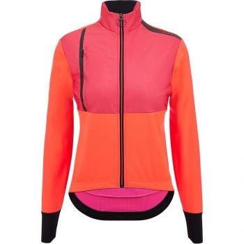 Chaqueta Santini Granadina Rosa Para Mujer