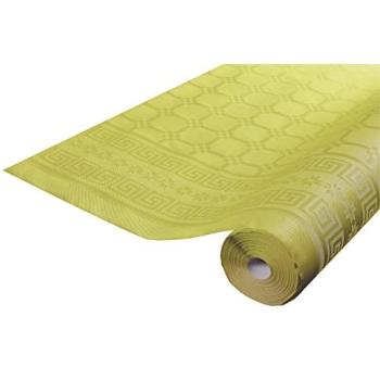 Nappe en papier 1,20 m vert anis