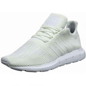 Adidas Swift Run J, Baskets, Multicolore (FTWR White/FTWR White/FTWR White F34315), 40 EU