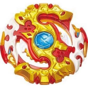 Layer Spriggan Requiem Oro Rosso Transparente Beyblade