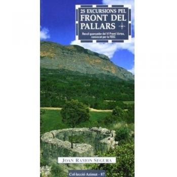 25 excursions pel front del pallars (Tapa blanda con solapas).