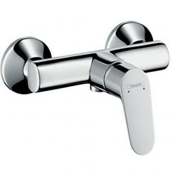 Hansgrohe Focus Chrome Shower Panel