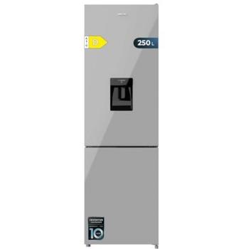 Frigorífico Total No Frost Bolero CoolMarket 250 WD Gris