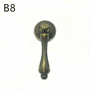 Antique Style Bronze Drawer Pull