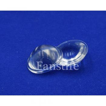 44mm Hochleistungs-Glaslinse für Taschenlampen
