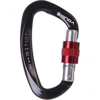 XINDA 25KN Safety Carabiner