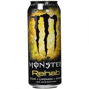MONSTER REHAB