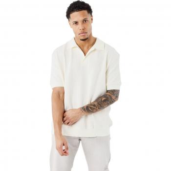 Textured Polo by Project X Paris
