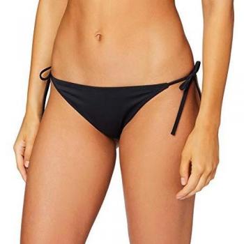 Braguita Cheeky String Lateral de Calvin Klein, Pvh Black, L