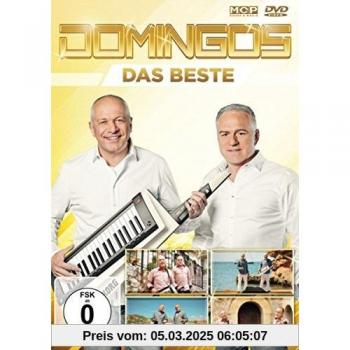 Domingos: Exclusieve Filmverzameling – DVD