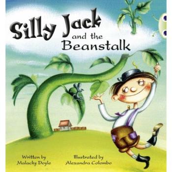 Bug Club Guided Fiction Year 1 Green A Silly Jack and the Beanstalk Book
