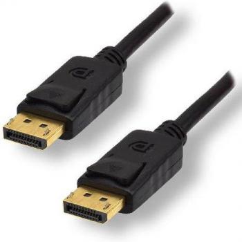 Video‑Kabel MCL DisplayPort 1,2 (1 m)