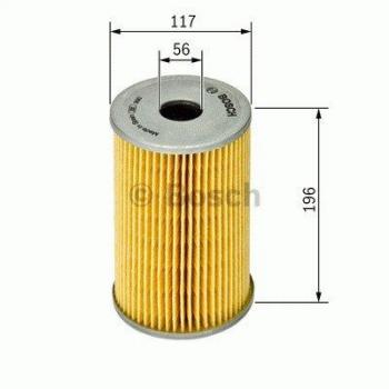 Bosch OEM Replacement 1457429629 Oil Filter Element P9629
