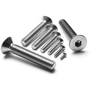 M4 × 40 mm V2A‑Edelstahl‑Senkkopf‑Schraube – 10 Stück, Innensechskant