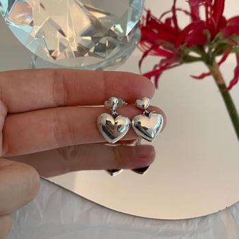 Orecchini argento s925 dolci e romantici
