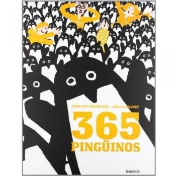 Pack 365 Pinguinos Con Calendario