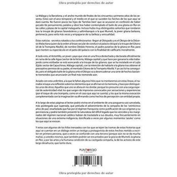 Trompeta gitana. Memoria de un largo desahucio