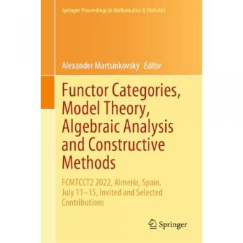 Functor Categories Model Theory Algebraic Analysis and Constructive Methods