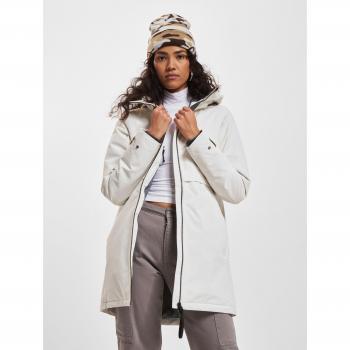 Didriksons Parka Helle 504301 Écru Regular Fit