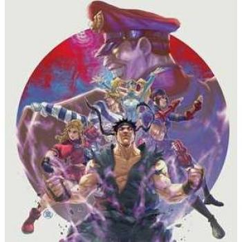 Colonna Sonora in Vinile di Street Fighter Alpha 3