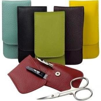 Erbe Collection Maniküre Set grün