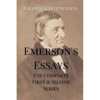 Emerson's Essays: The Complete First & Second Series