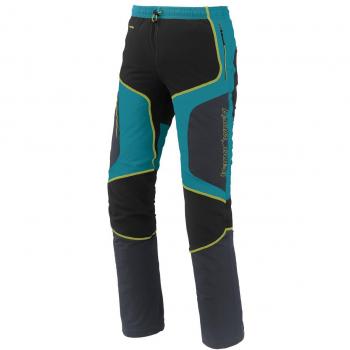 Pantalón Largo Mujer Trangoworld Sannat SN Agua/Antracita