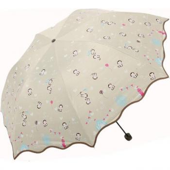 Windproof Beach Umbrella