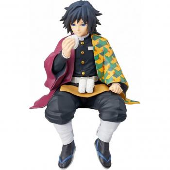 Figura estática Giyu Tomioka 15 cm – Demon Slayer