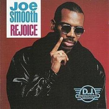 Rejoice (UK 1990 Vinyl LP) – Artist: Joe Smooth, Ref: 4663851