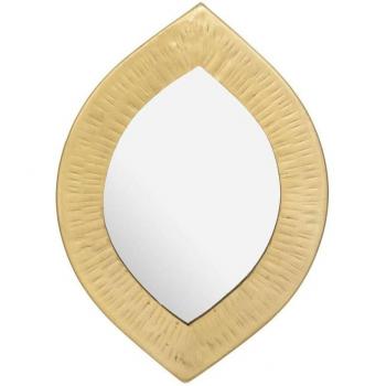 Miroir Atmosphère Créateur Noir Romy 18x18