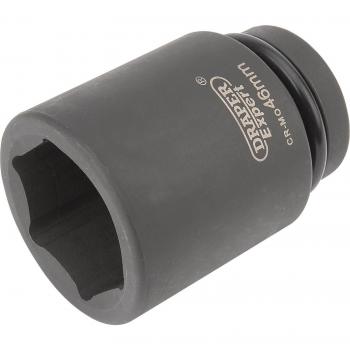 Draper Expert 1 Drive Deep Hexagon Impact Socket Metric