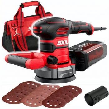 Skil 7480 DA Levigatrice e Lucidatrice