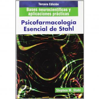 Psicofarmacologia Esencial