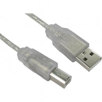 Cables Direct USB 2.0 A-B Verbindungskabel 1 Meter