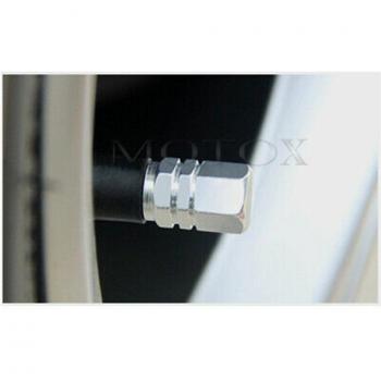 Ventieldop Aluminium Stofkap voor YZF R1 R6 MT03 MT09 MT10 FZ09 FZ10 XJ6 TMAX NMAX